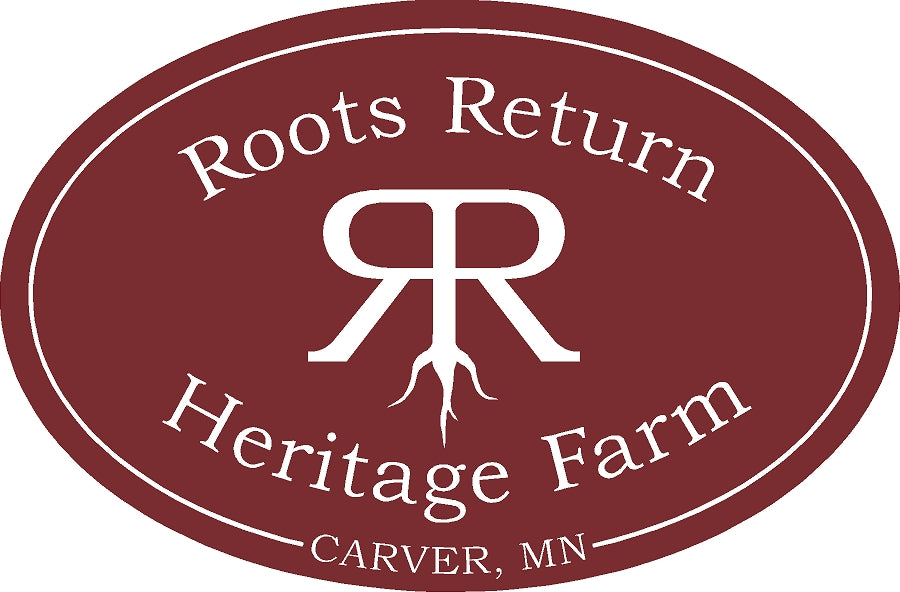 Roots Return Heritage Farm