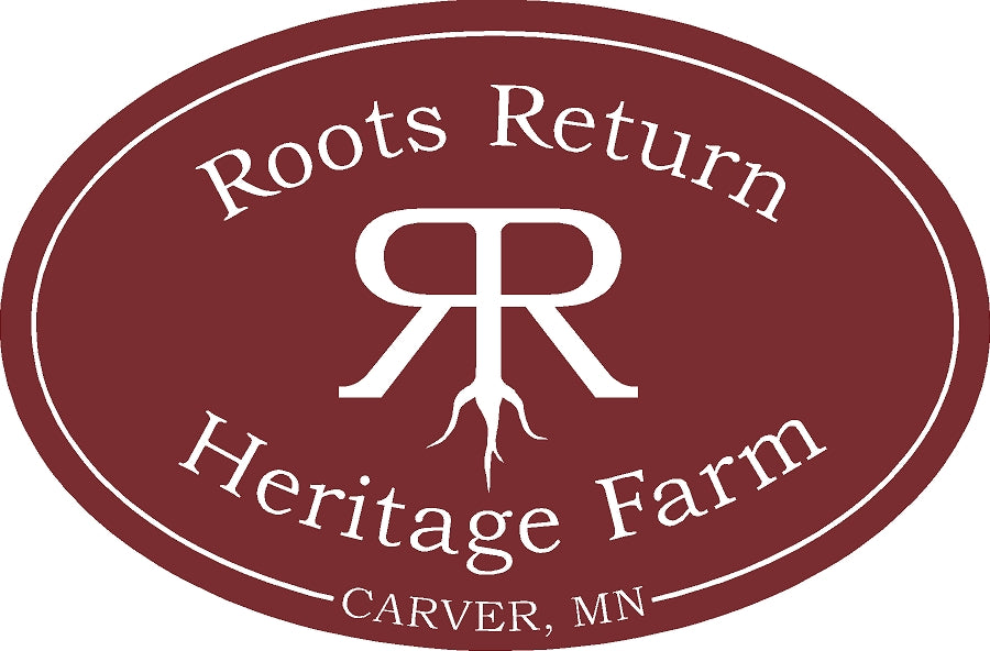 Roots Return Heritage Farm